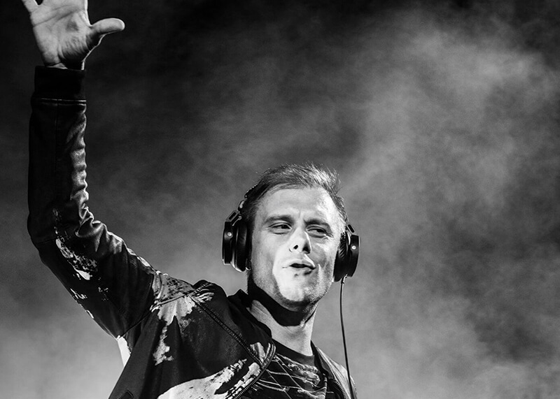 Armin Van Buuren